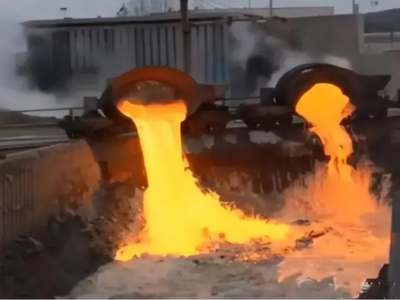 鋼鐵冶金廠空氣懸浮鼓風(fēng)機(jī)